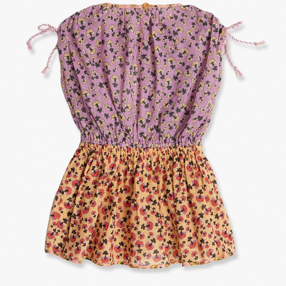 Zimmermann Floral Purple and Yellow Dress 2 NWT - Picture 1 of 2
